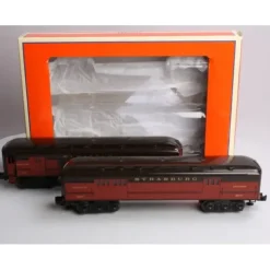 Lionel 6-35211 Strasburg Passenger Car (Set of 2) - Your Source for Gaming Essentials