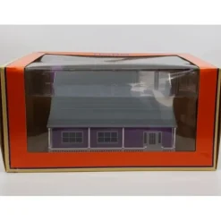 Lionel 6-82009 Suburban House (Purple) w/Interior Lights - Plug-N-Play - Your Source for Gaming Essentials