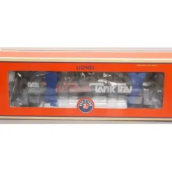 Lionel 6-29762 Tanktrain Imtermediate Car #44559 - Your Source for Gaming Essentials
