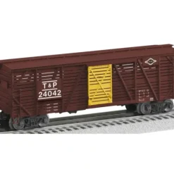 Lionel 6-27883 Texas & Pacific ACF 40-Ton Stock Car - Your Source for Gaming Essentials