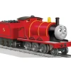 Lionel 6-18774 Thomas & Friends James Locomotive w/Remote System #5 - Your Source for Gaming Essentials