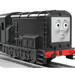 Lionel 6-18775 Thomas & Friends LionChief Diesel Locomotive with Remote System - Your Source for Gaming Essentials