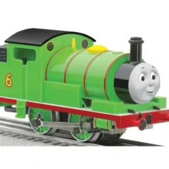 Lionel 6-18771 Thomas & Friends Percy Steam Loco w/Remote Control & Sounds #6 - Your Source for Gaming Essentials