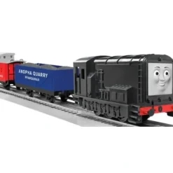 Lionel 6-30221 Thomasand Friends Diesel LionChief O Gauge Train Set - Your Source for Gaming Essentials