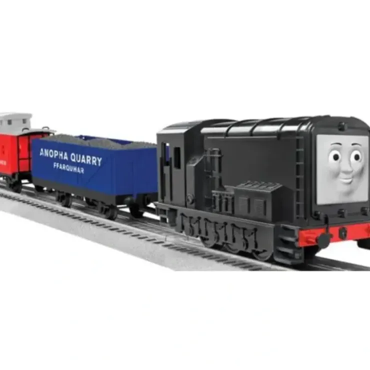 Lionel 6-30221 Thomasand Friends Diesel LionChief O Gauge Train Set - Your Source for Gaming Essentials