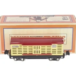 Lionel 11-70010 Tinplate Cattle Car #2813 - Your Source for Gaming Essentials