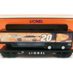 Lionel 6-26344 Tony Stewart Flatcar w/Trailer - Your Source for Gaming Essentials