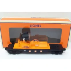 Lionel 6-36826 Tony Stewart Searchlight Car - Your Source for Gaming Essentials