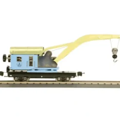 Lionel 11-70089 TP #2810 B&O Derrick Car - Your Source for Gaming Essentials