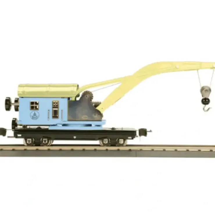 Lionel 11-70089 TP #2810 B&O Derrick Car - Your Source for Gaming Essentials