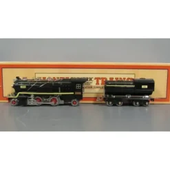 Lionel 11-6024-0 Traditional Tinplate Steam Engine & Tender #260E - Your Source for Gaming Essentials