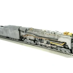 Lionel 6-11415 Undecorated 6-8-6 Legacy S2 Turbine Steam Locomotive - Your Source for Gaming Essentials