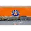 Lionel 6-11401 Undecorated Pilot H7 2-8-8-2 Steam Locomotive & Tender w LEGACY - Your Source for Gaming Essentials