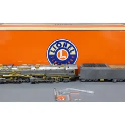 Lionel 6-11401 Undecorated Pilot H7 2-8-8-2 Steam Locomotive & Tender w LEGACY - Your Source for Gaming Essentials