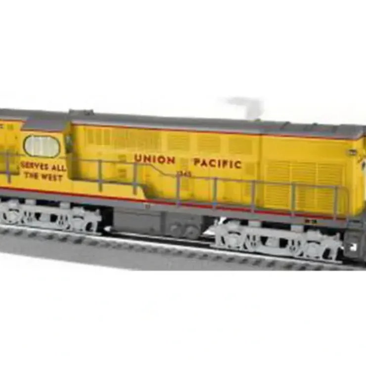Lionel 6-38442 Union Pacific Conv H16-44 Diesel Locomotive #1343 - Your Source for Gaming Essentials