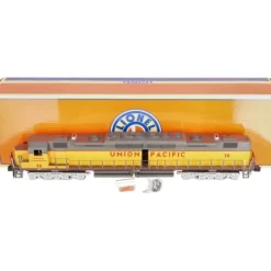 Lionel 6-28311 Union Pacific Double Diesel DD35A Diesel Locomotive #70 - Your Source for Gaming Essentials