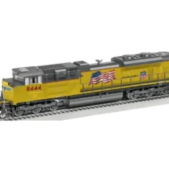 Lionel 6-28330 Union Pacific EMD SD-70ACE Diesel Locomotive #8444 - Your Source for Gaming Essentials
