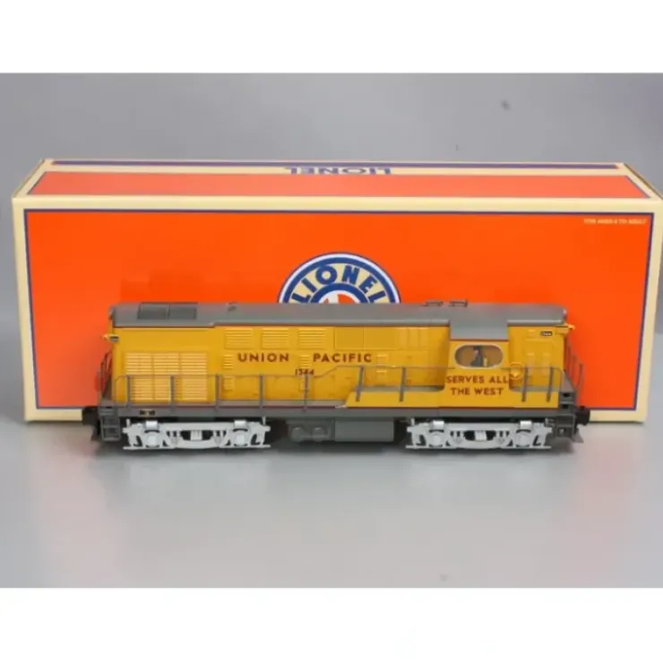Lionel 6-38443 Union Pacific FM H16-44 Non-Powered Diesel Locomotive #1344 - Your Source for Gaming Essentials
