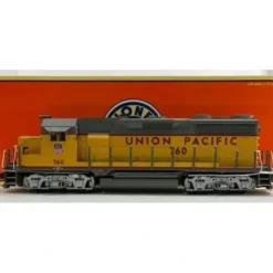 Lionel 6-38529 Union Pacific GP35 Non-Powered Diesel Locomotive #760 - Your Source for Gaming Essentials