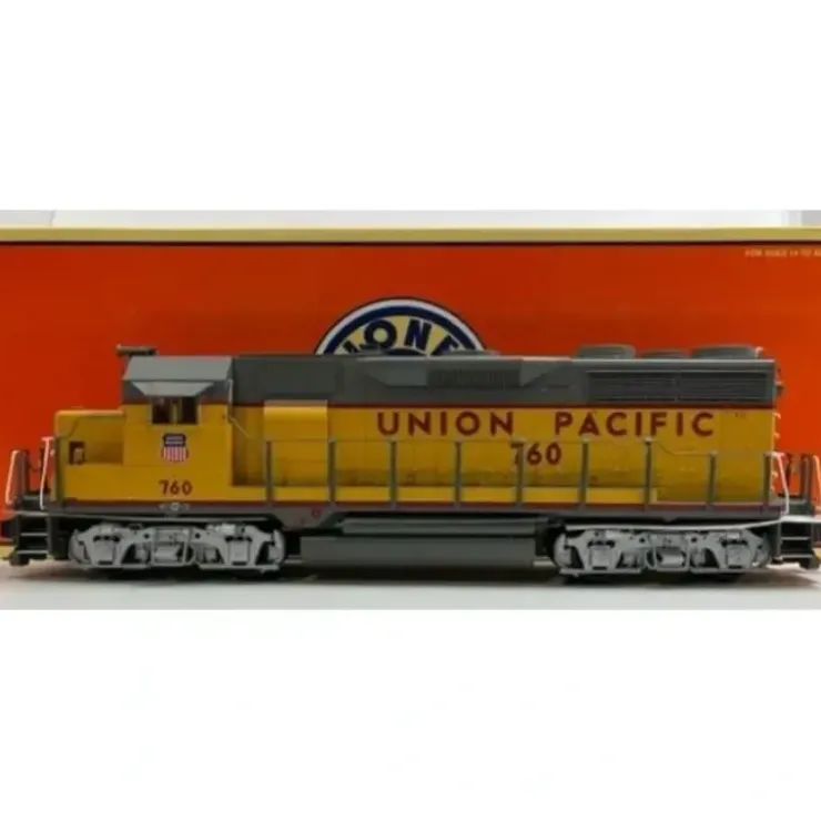 Lionel 6-38529 Union Pacific GP35 Non-Powered Diesel Locomotive #760 - Your Source for Gaming Essentials