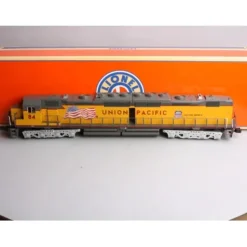 Lionel 6-28370 Union Pacific LEGACY DD35A Diesel Locomotive #84 - Your Source for Gaming Essentials