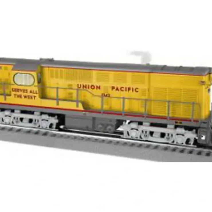 Lionel 6-38441 Union Pacific LEGACY H16-44 Diesel Locomotive #1342 - Your Source for Gaming Essentials