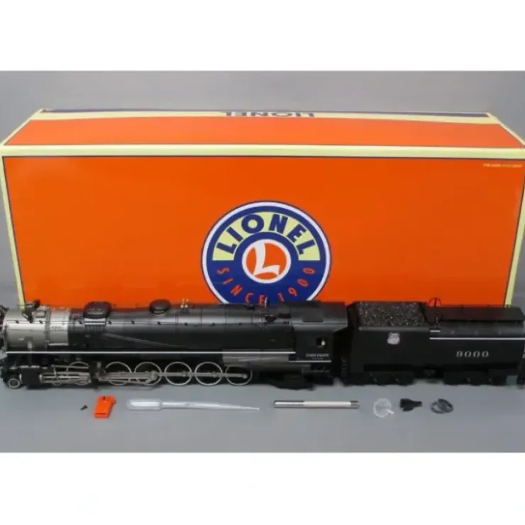Lionel 6-11343 Union Pacific "Old Livery" 4-12-2 Steam Loco & Tender w LEGACY - Your Source for Gaming Essentials