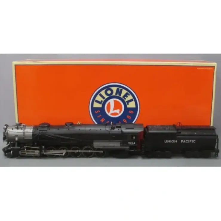 Lionel 6-11342 Union Pacific 4-12-2 Steam Locomotive & Tender #9004 - Your Source for Gaming Essentials