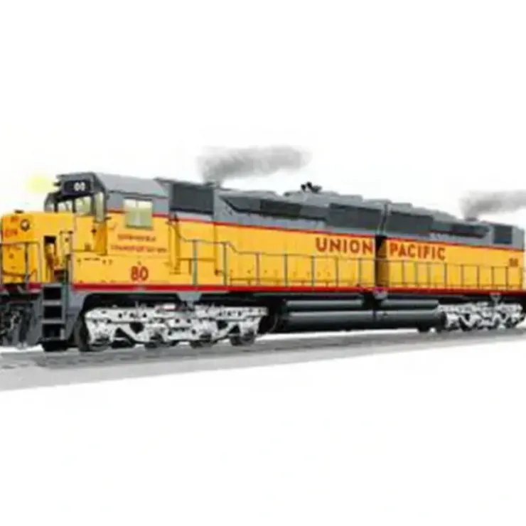 Lionel 6-28379 UP DD35A Double Diesel Non-Powered Locomotive #80 - Your Source for Gaming Essentials