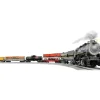 Lionel 6-81030 UP Gold Coast Flyer O Gauge Steam Freight Train Set - Your Source for Gaming Essentials