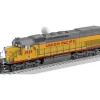 Lionel 6-38938 UP SD40-2 Non-Powered Diesel Locomotive #2947 - Your Source for Gaming Essentials