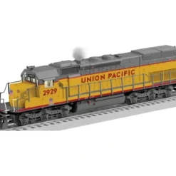 Lionel 6-38938 UP SD40-2 Non-Powered Diesel Locomotive #2947 - Your Source for Gaming Essentials