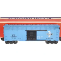 Lionel 6464-475 Vintage O Boston & Maine Boxcar - Type I Body Style EX/Box - Your Source for Gaming Essentials