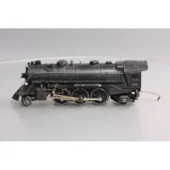 Lionel 1666 Vintage O 2-6-2 Die-Cast Steam Locomotive VG - Your Source for Gaming Essentials
