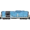 Lionel 2346 Vintage O Gauge Boston & Maine GP-9 Diesel Locomotive VG - Your Source for Gaming Essentials