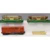 Lionel 3656 Vintage O Gauge Operating Cattle Car & Corrals VG - Your Source for Gaming Essentials