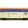 Lionel 3665 Vintage O Gauge US Air Force Minuteman Missile Launching Car - Your Source for Gaming Essentials