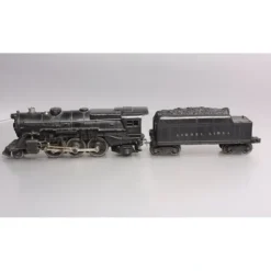 Lionel 675 Vintage O 2-6-2 K-4 Pacific Die-Cast Steam Locomotive & 2466WX Tender VG - Your Source for Gaming Essentials