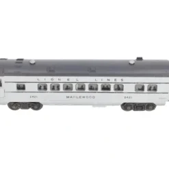 Lionel 2421 Vintage O Lionel Lines Maplewood Lighted Pullman Car with Gray Roof VG - Your Source for Gaming Essentials