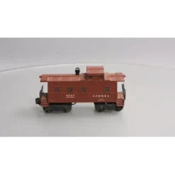 Lionel 6557 Vintage O Lionel Lines Smoking Caboose VG - Your Source for Gaming Essentials