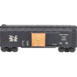 Lionel 6464-425 Vintage O New Haven Boxcar - Type III Matte w/Half Serif N EX - Your Source for Gaming Essentials