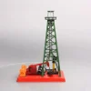 Lionel 455 Vintage O Operating Oil Derrick w/No Top - Repainted VG - Your Source for Gaming Essentials