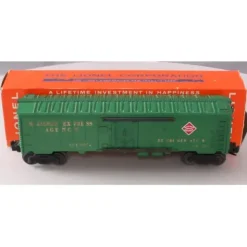 Lionel 6572 Vintage O Railway Express Agency Reefer Car - Your Source for Gaming Essentials