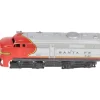 Lionel 215 Vintage O Santa Fe Powered Alco Diesel VG - Your Source for Gaming Essentials