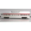 Lionel 2562 Vintage O Santa Fe Regal Pass Red Stripe Aluminum Vista Dome Car VG - Your Source for Gaming Essentials