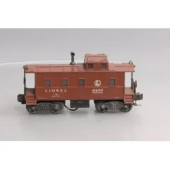 Lionel 6457 Vintage O SP Style Illuminated Caboose with Die-Cast Smokejack VG - Your Source for Gaming Essentials