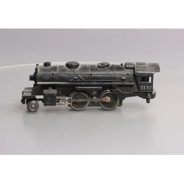Lionel 1130 Vintage O 2-4-2 Steam Locomotive VG - Your Source for Gaming Essentials