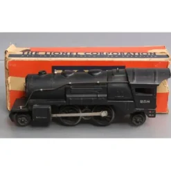 Lionel 258 Vintage O Tinplate 2-4-2 Steam Locomotive and Tender/Box - Your Source for Gaming Essentials