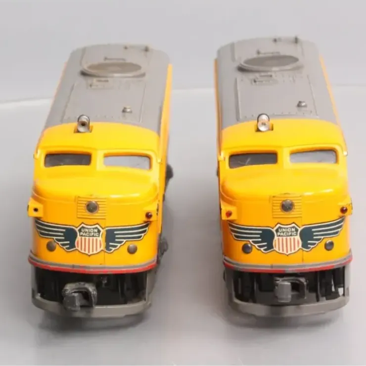 Lionel 2023 Vintage O Union Pacific Alco AA Diesel Locomotive Set VG - Your Source for Gaming Essentials
