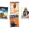 Lionel 6-22482 Vintage Scale Size Tin Signs (Set of 4) - Your Source for Gaming Essentials